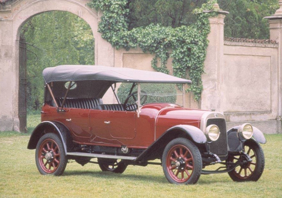 Alfa 20/30 HP