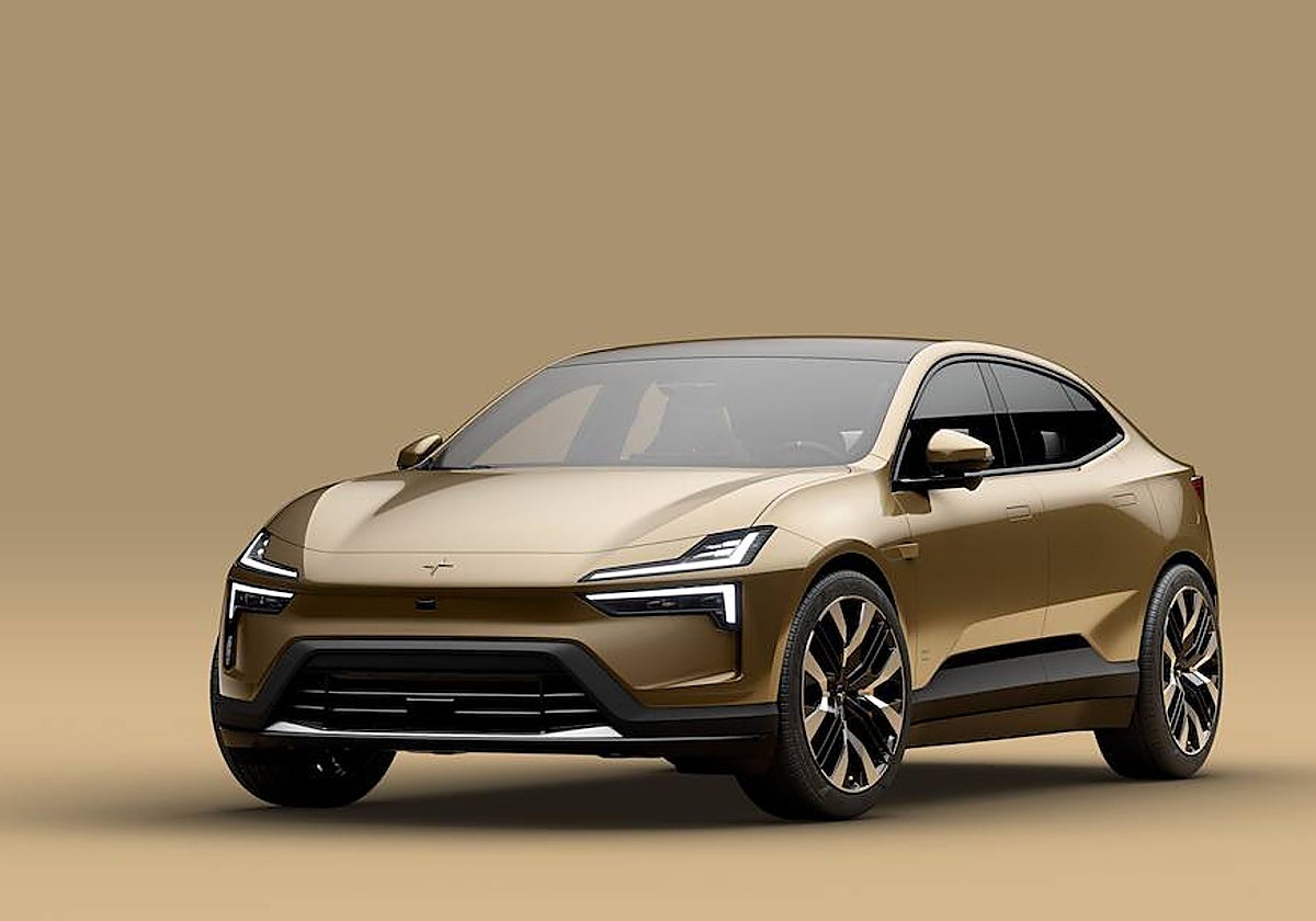 El Polestar 4 ya está a la venta en España.