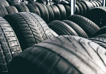 Neumáticos reciclados para crear hormigón a prueba de terremotos