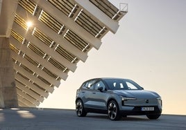 Los beneficios de Volvo aumentan un 43% hasta su récord histórico