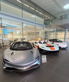 Imagen secundaria 2 - McLaren Technology Center