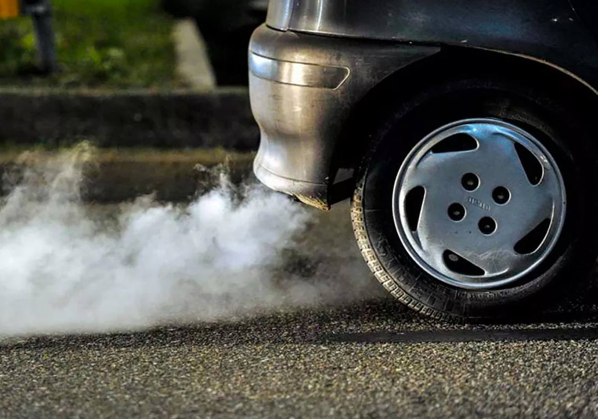 En 2035 comprar un coche de combustión estará prohibido.