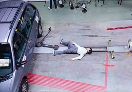 Choques, caídas y atropellos a peatones: más de 300 accidentes con patinetes en 2023