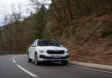 Los cambios más significativos del Skoda Kamiq para este 2024