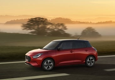 Llega la cuarta generación del Suzuki Swift: nuevo diseño y motores Mild Hybrid
