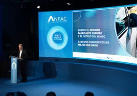 Anfac pide considerar el vehículo de cero emisiones una solución y no un problema