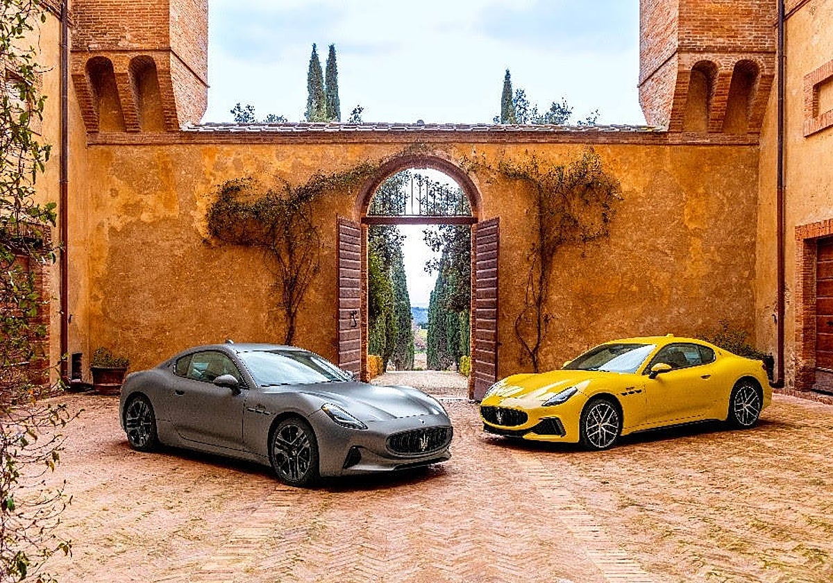 760 CV, 325 km/h y la capacidad de llegar de 0 a 100 km/h en 2,7 segundos, son algunas de las características del nuevo GranTurismo Folgore