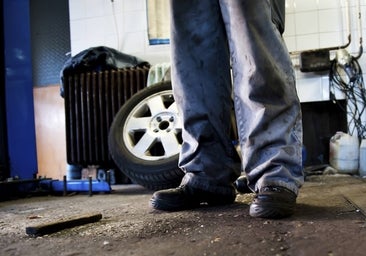 Denuncian que uno de cada cinco talleres en España son ilegales