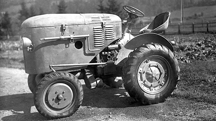 Los trabajos llevan a prototipos más convencionales