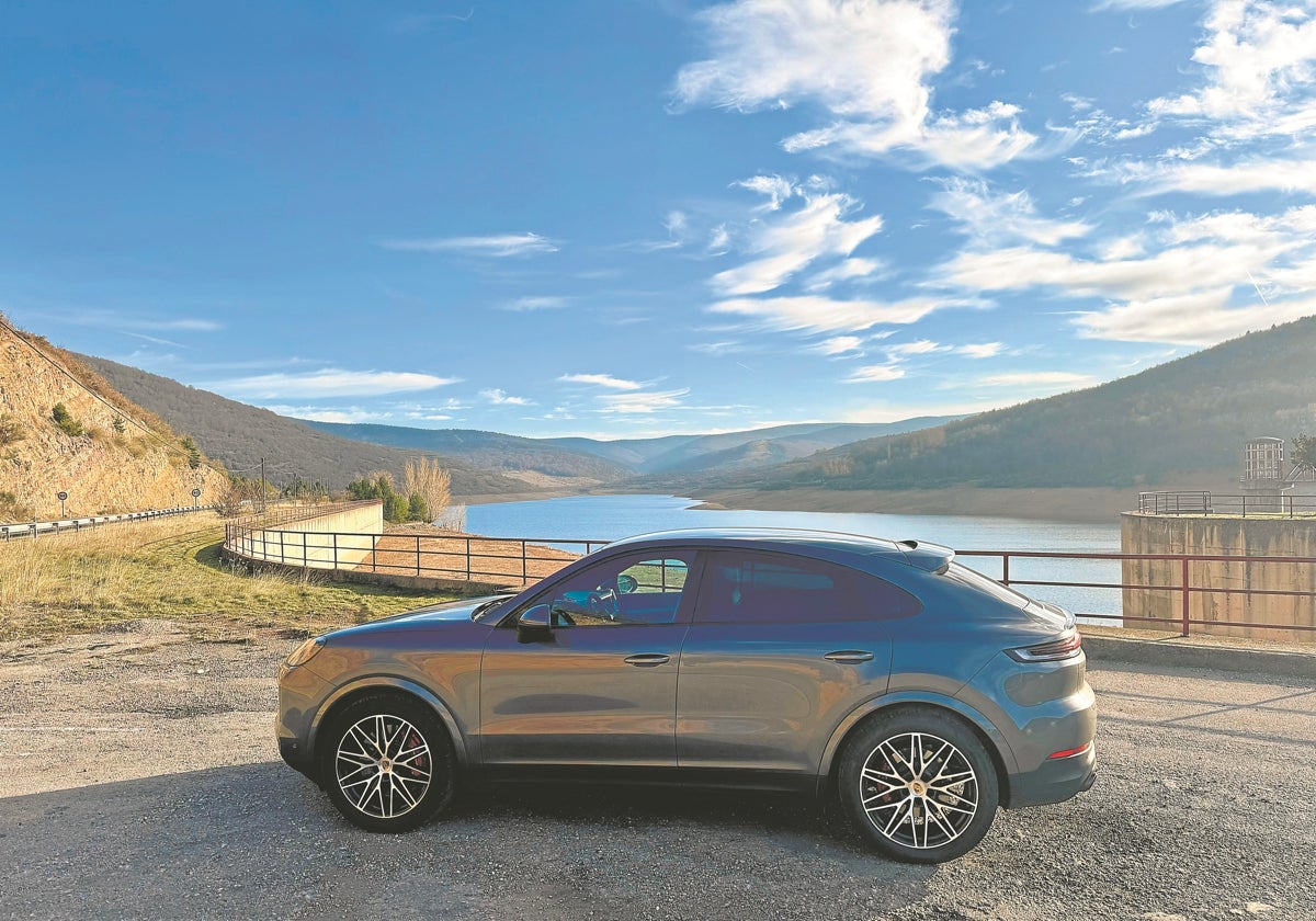 Porsche Cayenne S