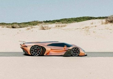 El coche más rápido del mundo será un eléctrico