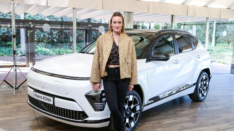 Hyundai, Mireia Belmonte