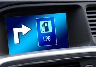 Qué pasa si transformo un coche híbrido para que funcione con GLP