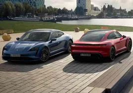Porsche tendrá este año el mayor número de lanzamientos de su historia