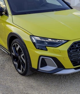 Imagen secundaria 2 - Detalles del nuevo Audi A3