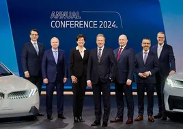 BMW solicita que se revisen a la baja los límites de CO2 de Europa