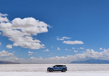 Completan 30.000 km dando la vuelta al mundo en coche eléctrico