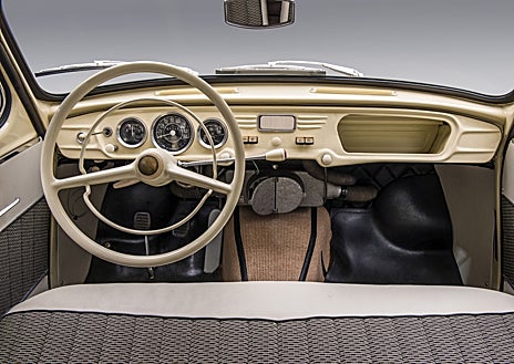 Imagen secundaria 1 - Skoda Octavia y Felicia 