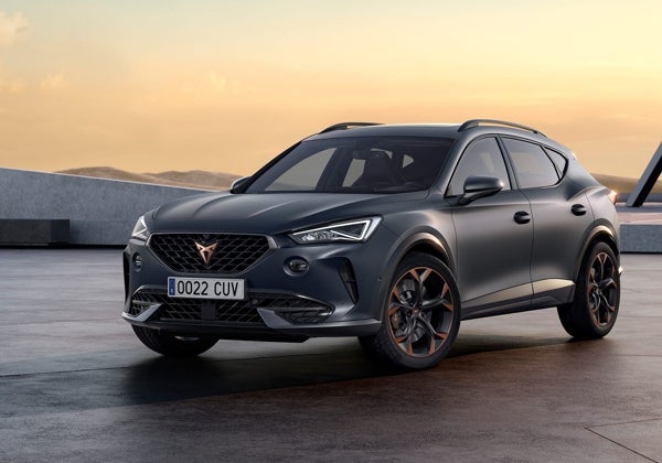Tesla Model 3 y Cupra Formentor, los eléctricos más vendidos