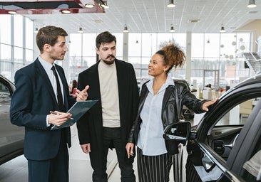 Cuales son los coches más buscados por los españoles