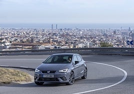 El Seat Ibiza más especial llega por su 40 aniversario y ya está disponible para pedidos