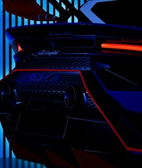 Imagen secundaria 2 - Lamborghini rinde homenaje a su icónico superdeportivo con una edición limitada