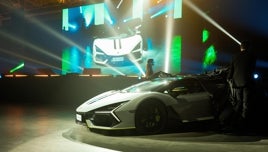 Lamborghini Revuelto: el futuro de Sant'Agata es el rayo
