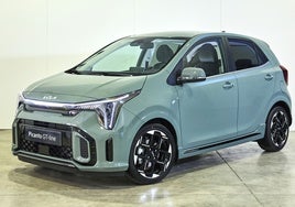 Nuevo Kia Picanto: diseño y tecnología para jóvenes urbanos