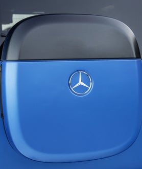 Imagen secundaria 2 - Mercedes-Benz Clase G Eléctrico 