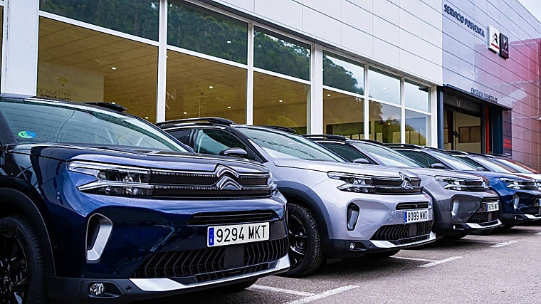 Citroën C5 Aircross MHEV