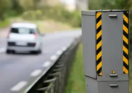 Tráfico instalará 95 radares nuevos en carretera para frenar el aumento de muertes