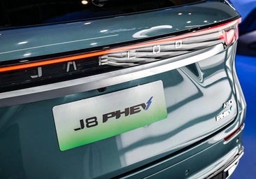 Jaecoo 7 y 8, dos nuevos SUV híbridos enchufables