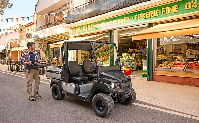 Imagen principal - Para variadas actividades 