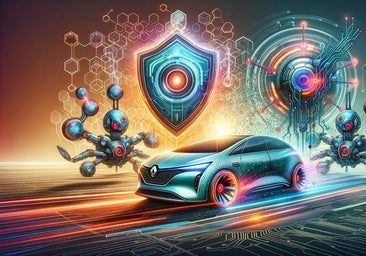 «El coche del futuro va a estar lleno de pantallas»