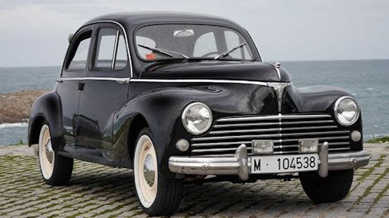 Peugeot 203