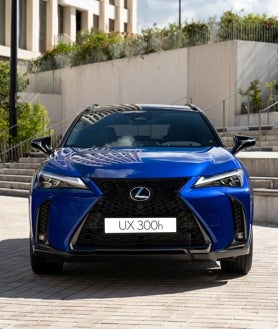 Imagen secundaria 2 - Lexus UX 300 h