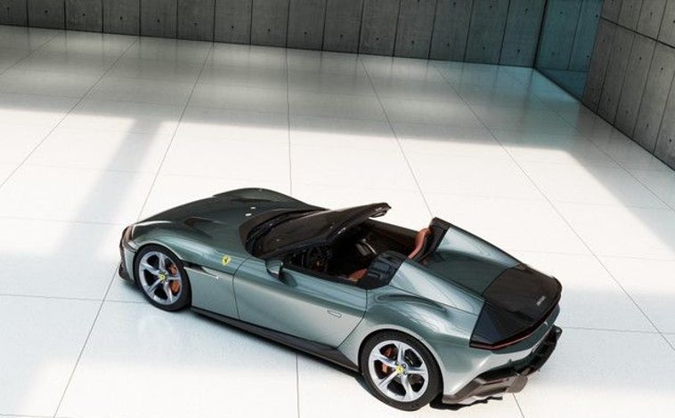 Imagen principal - Ferrari