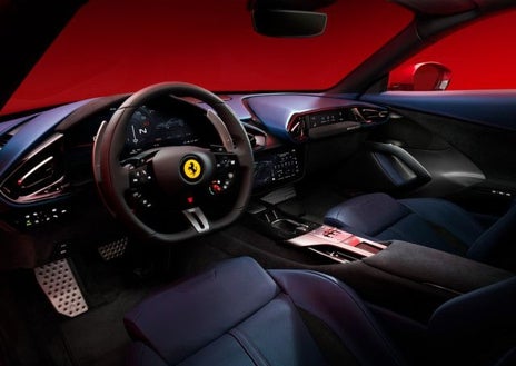 Imagen secundaria 1 - Ferrari