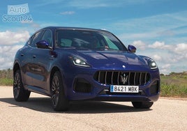 Probamos el SUV de Maserati con etiqueta Eco