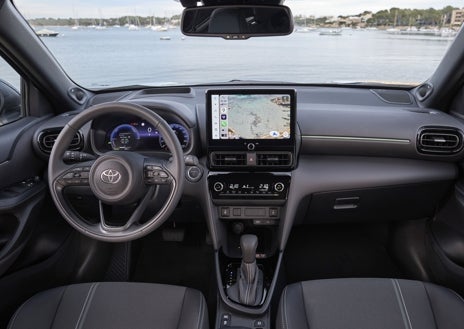 Imagen secundaria 1 - Toyota Yaris Cross