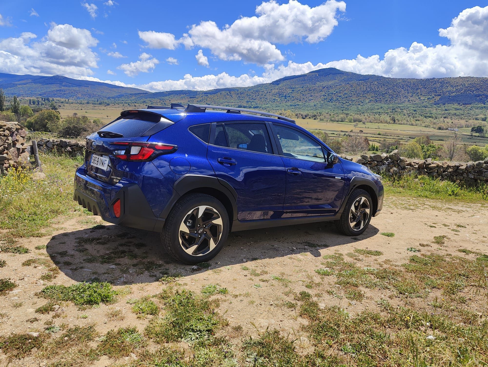 Una de las características que han destacado los modelos de Subaru son sus cualidades como vehículo todoterreno