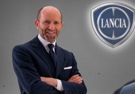 Luca Napolitano, CEO de Lancia, sustituye a Thierry Koskas que se va a Citroën