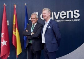 ALD y Leaseplan se unen en Ayvens para dominar el sector del renting