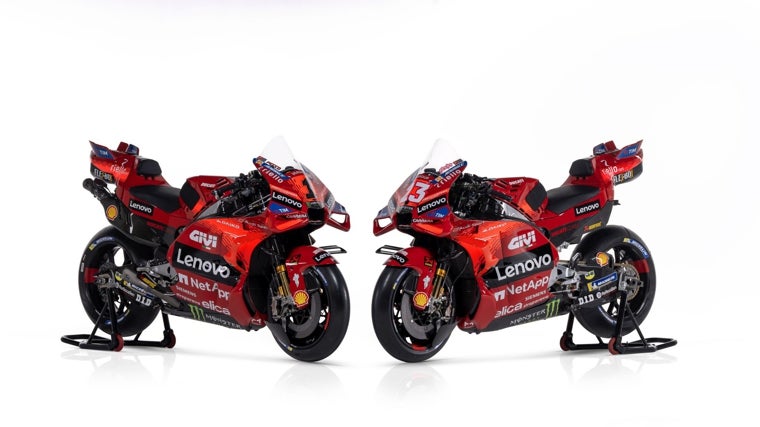 La tecnología de Lenovo revoluciona el mundo de MotoGP