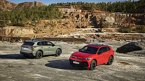 Volkswagen presenta entre Sevilla y Huelva la renovación de su superventas: así es el nuevo Tiguan