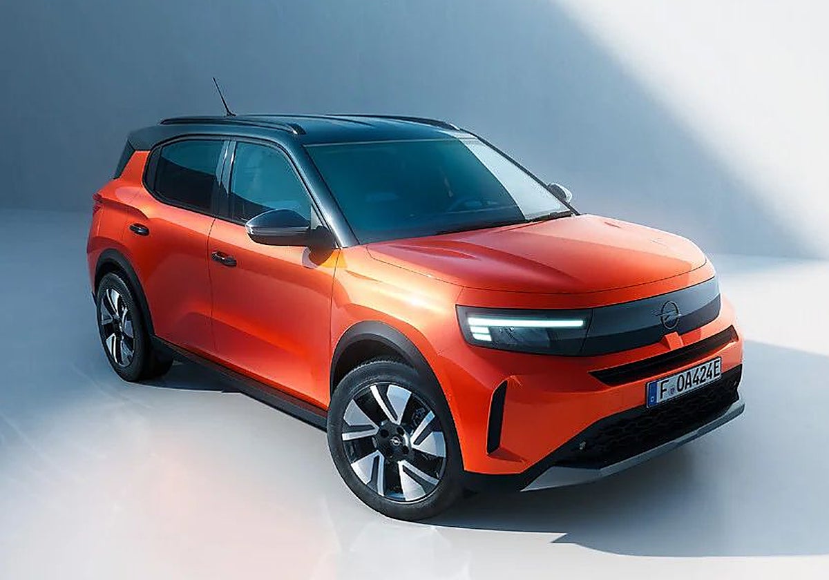 Nuevo Opel Frontera