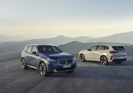 Nuevo BMW X3: espíritu de todoterreno para el uso diario