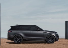 Range Rover: pionero en innovación