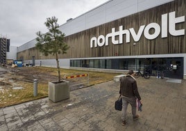 El fabricante de baterías Northvolt aumenta sus pérdidas hasta los 936 millones