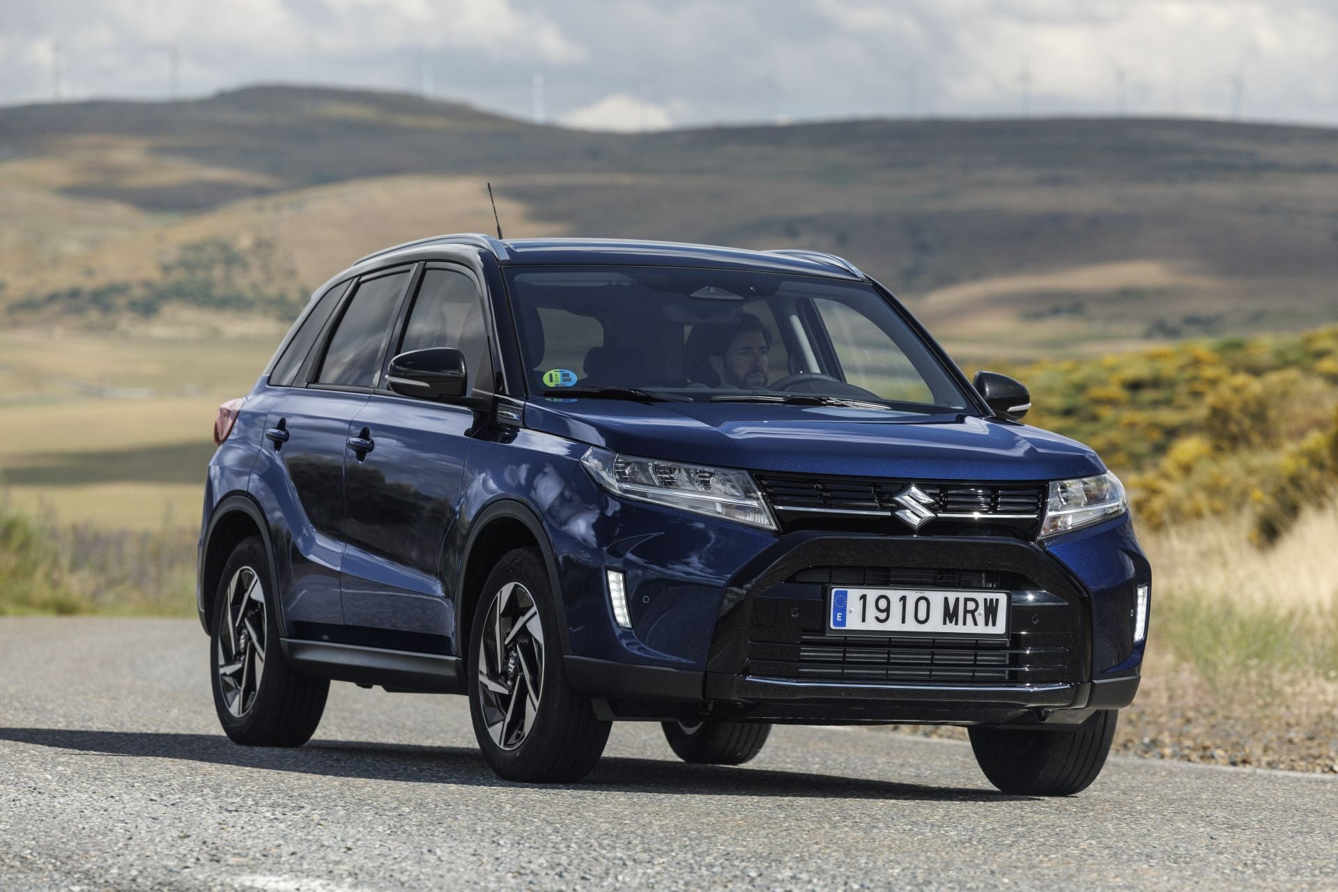 El Suzuki Vitara se renueva